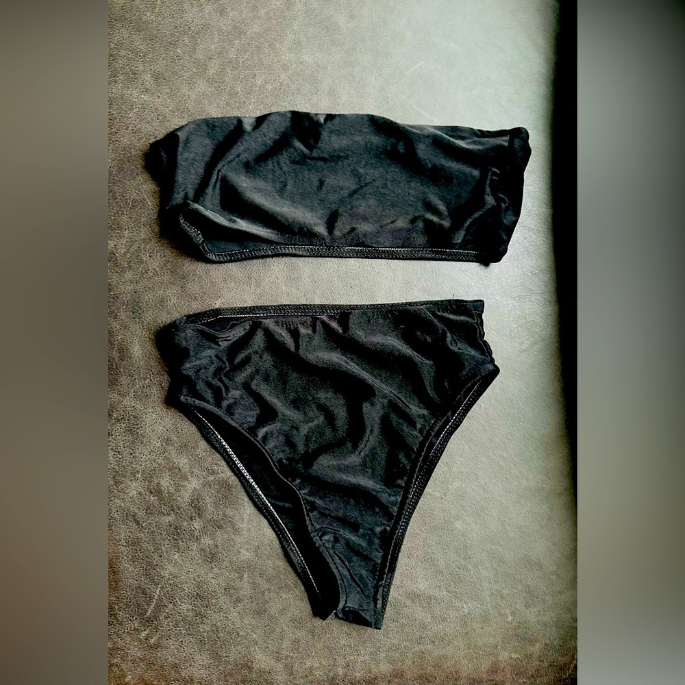 Two piece swimsuit